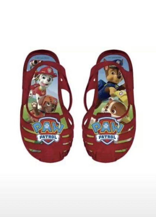 Picture of PW11163 BOYS PAW PATROL SANDALS